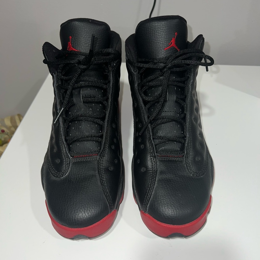 Air Jordan 13 Retro GS Dirty Bred size 7Y